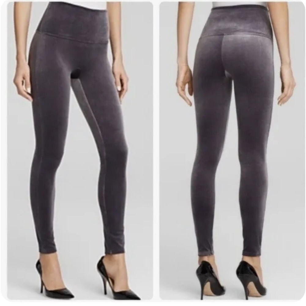 Spanx Leggings velvet